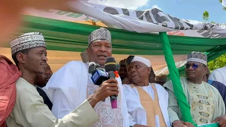 Malami Launches ADC Campaign Council in Kebbi State