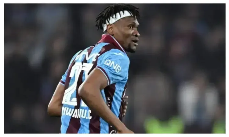 Nwaiwu Suspended for Two Matches After Red Card