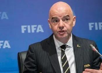 Infantino Defies CONCACAF Head at Youth Football Event
