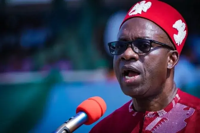 Soludo Declares Environmental Emergency in Anambra State