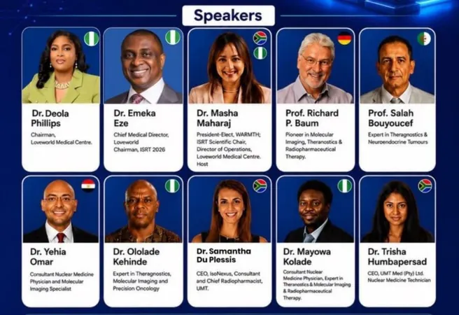 ISRT 2026 to Enhance Cancer Care in Africa