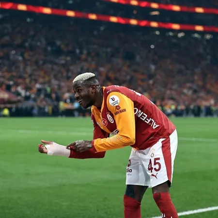 Barcelona Targets Victor Osimhen After Alvarez Pursuit Fails