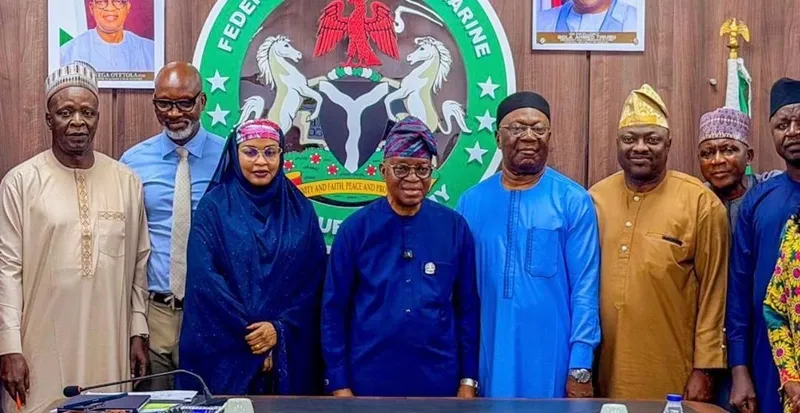 Nigeria Forms Committee to Boost Fish Production and Cut Imports