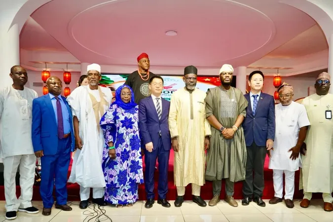 Nigeria-China Festival Showcases Food Tourism Potential