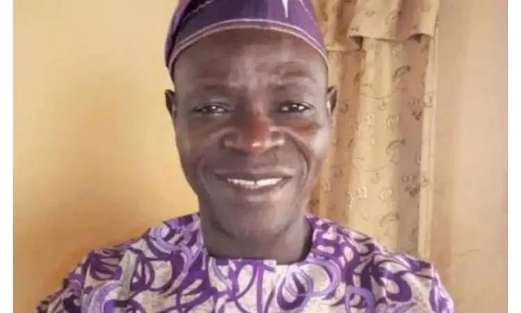 Nollywood Actor Baba Johunomi Reveals Cancer Battle