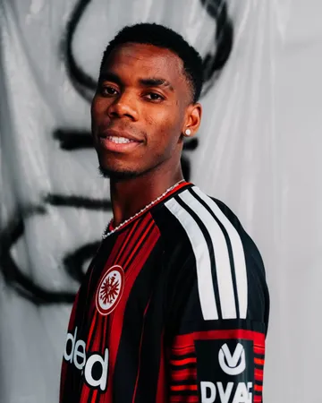 Atubolu Set to Join Onyedika at Eintracht Frankfurt