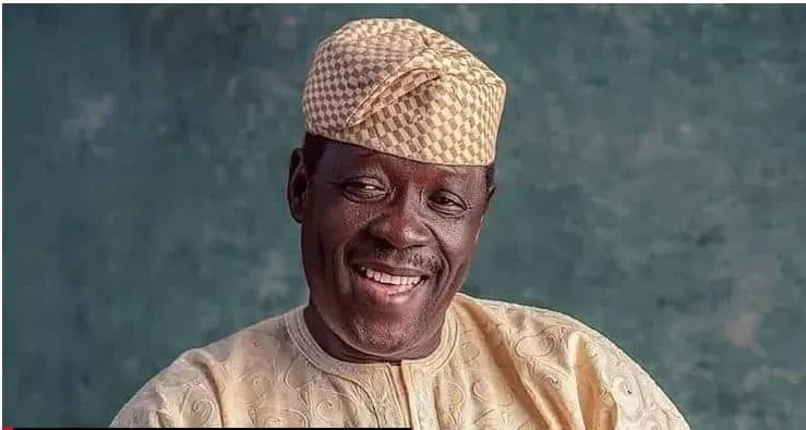 Ajoke Taiwo Remembers Late Husband Taiwo Hassan's Love