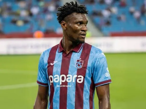 Chibuike Nwaiwu Suspended for Two Europa League Matches