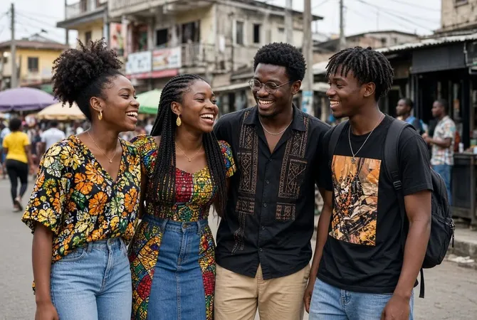Young Nigerians Embrace Early Investment Strategies