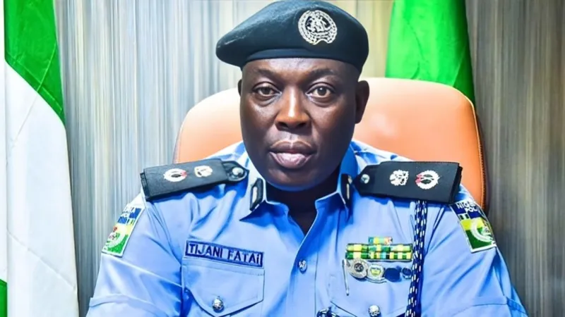 Lagos CP Fatai Tijani Warns Youths Against Political Violence