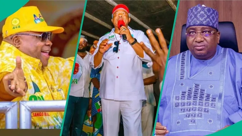 Ten Nigerian States Celebrate 35th Anniversary Today