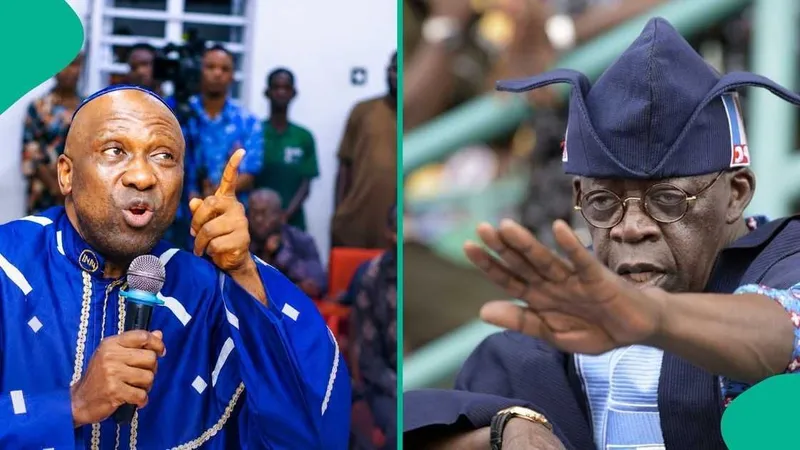 Ayodele Warns APC of Overconfidence Ahead of 2027 Election