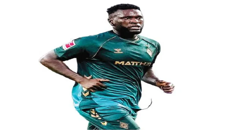 Hannover 96 Eyes Victor Boniface for Transfer Move
