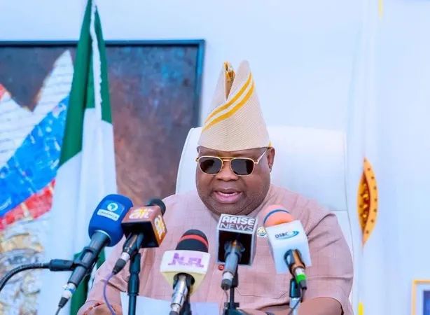 Adeleke Advocates Peace Among Osun Leaders at 35th Anniversary