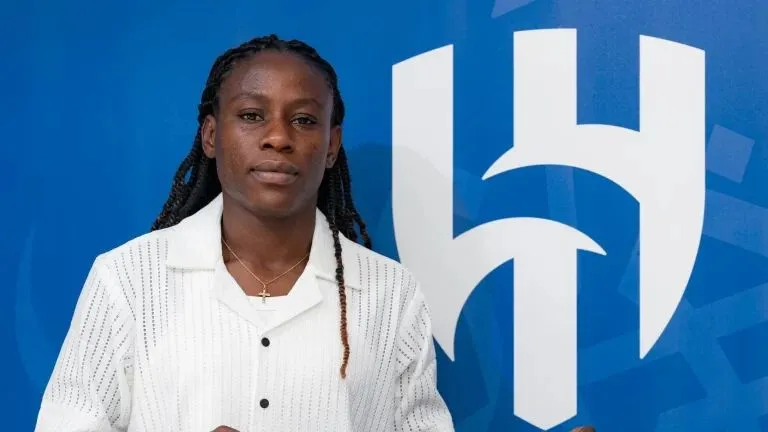 Christy Ucheibe Joins Al Hilal on Two-Year Contract