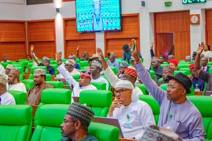 Minority Caucus Demands $5bn Security Intervention