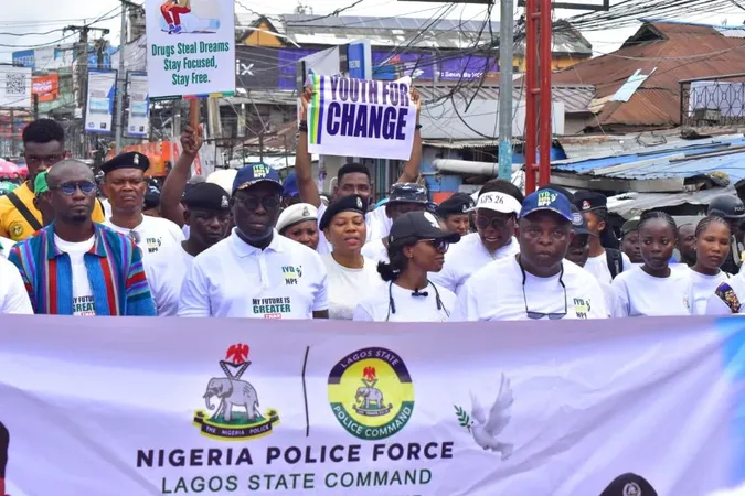 Lagos Police Warns Youths Against Political Thuggery