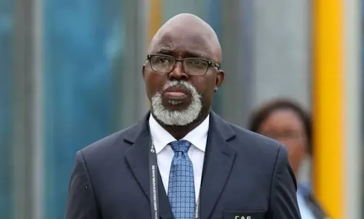 Pinnick Declines Role in NFF Normalisation Committee