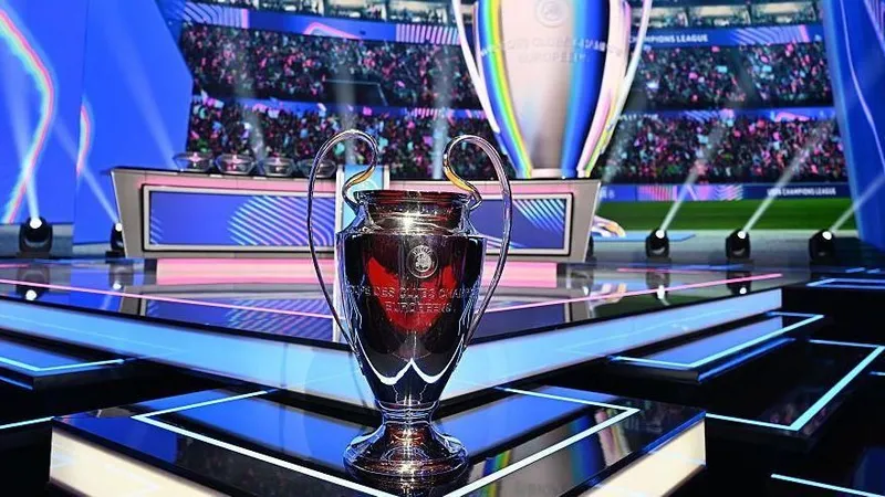 PSG to Face Man City, Aston Villa, and Barcelona in CL