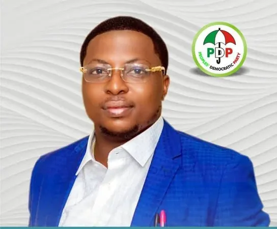 Kwara PDP Gains Strength with Senator Mustapha's Defection