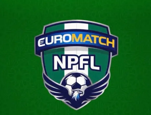 EuroMatch NPFL Season Launches with Shooting Stars vs Inter Lagos