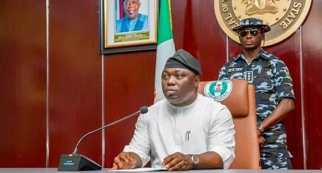 Governor Agbu Kefas Addresses Taraba's Ongoing Challenges