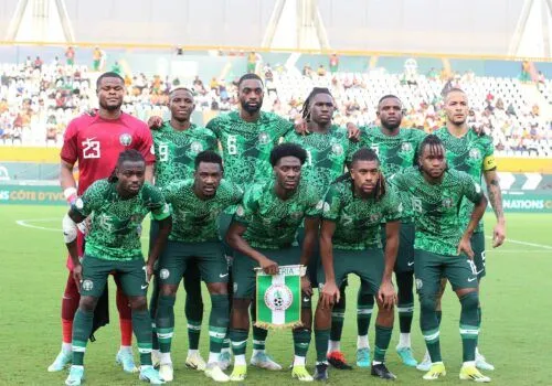 NFF Board Resigns After Super Falcons' World Cup Failure
