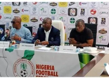 NFF Restructures Leadership Amid Executive Resignations
