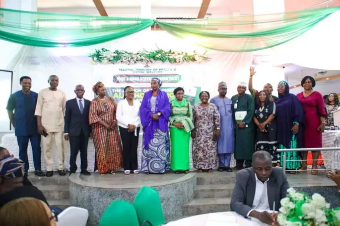 Nigeria Launches Alcohol Policy for Harm Reduction