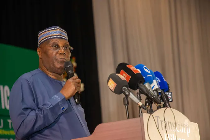 Atiku Abubakar Claims Tinubu is 90 and Vows to Prove It