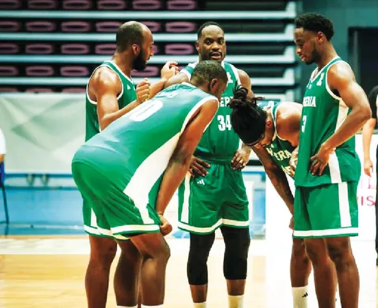 D’Tigers Lose to South Sudan, World Cup Hopes Dwindle