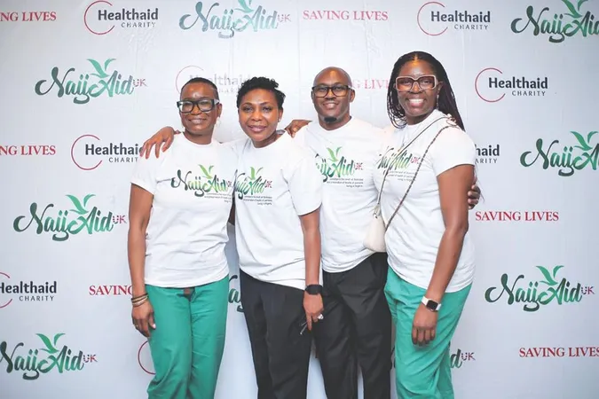 NaijAidUK Enhances Emergency Preparedness in Nigeria
