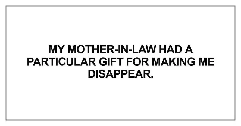 Mother-in-law finally acknowledges Helen after ten years