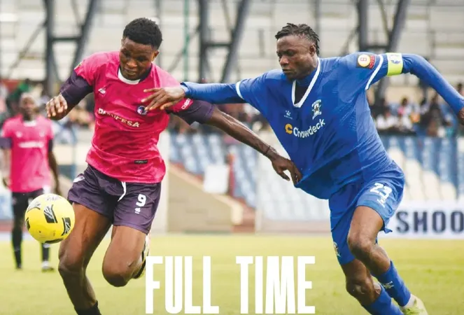 Salisu Yusuf Confident After Shooting Stars' Opening Win