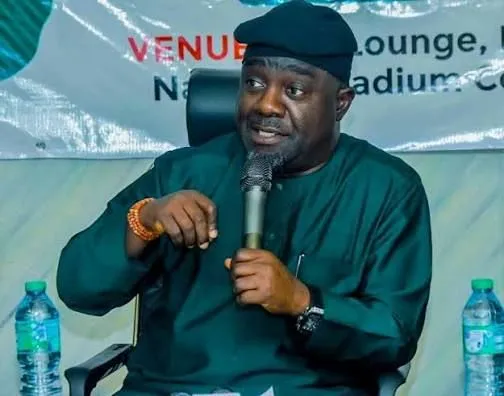 NFF Appoints Dr Ayo Abdulrahaman as NPFL COO
