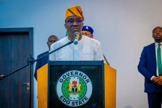 Edo State Governor Appoints Muslim Pilgrims Welfare Board