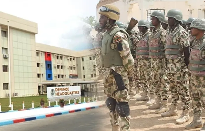 US Troop Withdrawal from Nigeria Does Not End Partnership
