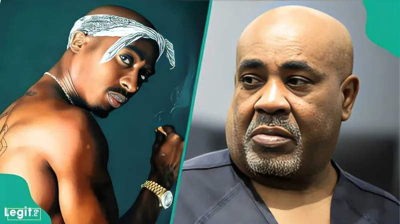Duane Davis Found Guilty in Tupac Shakur Murder Case