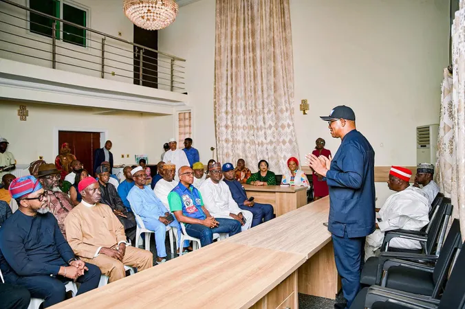 Obi and Kwankwaso Strategize for 2027 Elections in Abuja
