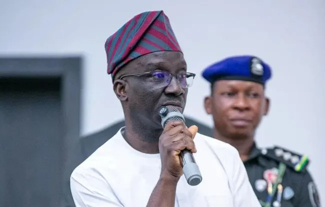 Okpebholo Promises 5-Minute Security Response in Edo
