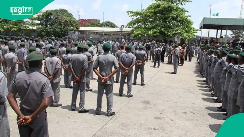 Customs Officer Dies in Road Accident on Ikom-Calabar Highway