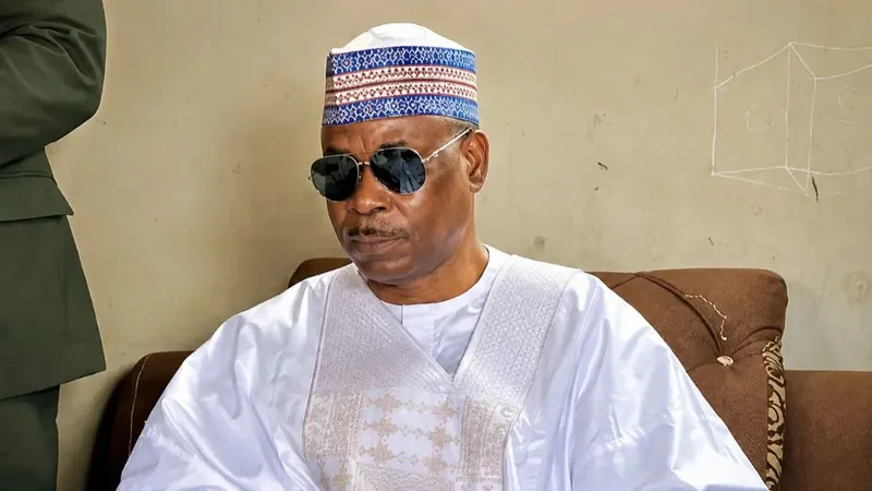 Adamu Launches Food Security Agenda in Nasarawa State