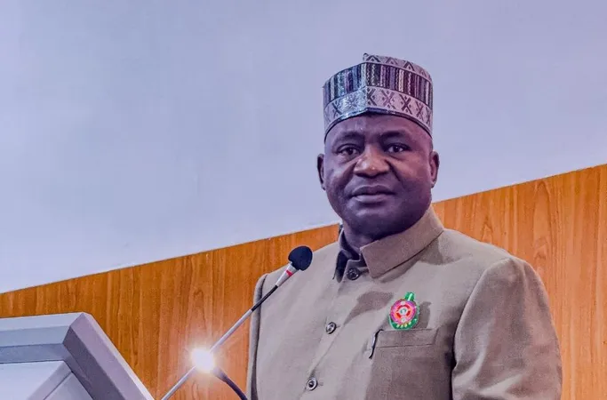 APC Chieftain Supports Defence Minister on Security Comments