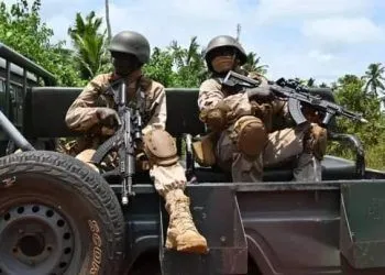 Nigerian Army Repels ISWAP Attack in Borno State