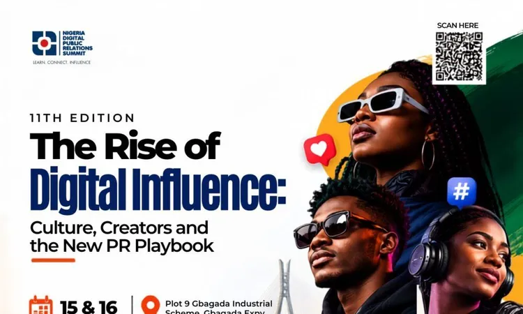 Nigeria Digital PR Summit 2026 Registration Now Open