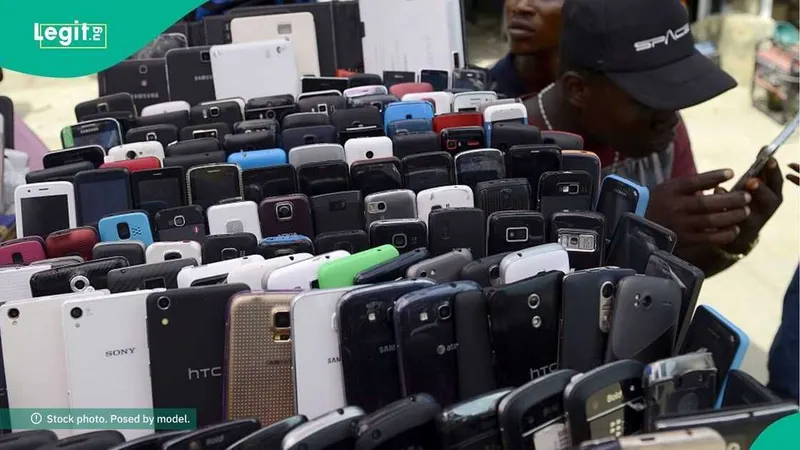 NCC Launches Device Management System to Register Phones