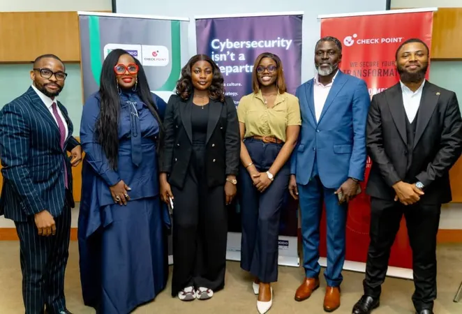 Quomodo Systems and Checkpoint Host AI Security Forum in Lagos