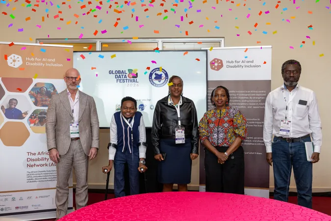 HAIDI and ADDN Launch to Support Disabled Africans