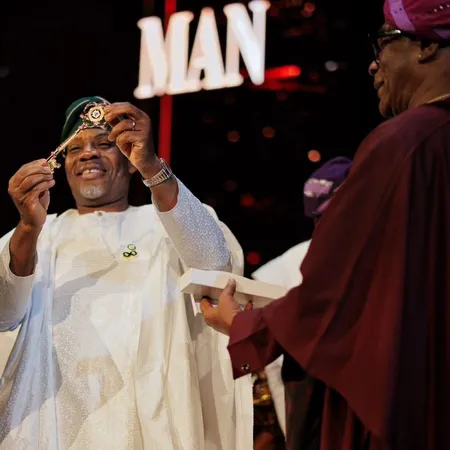 Nigerian Education Minister Calls for Diaspora Support