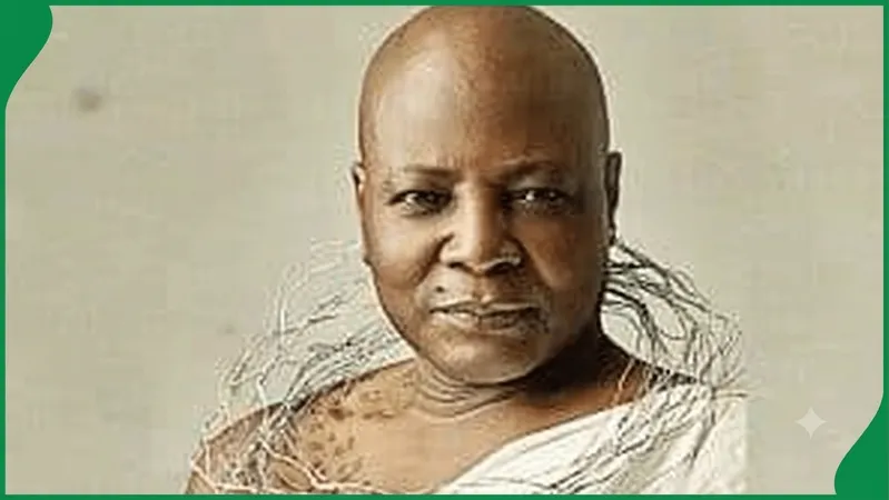 Charly Boy Embraces Daughters' Lesbian Identities